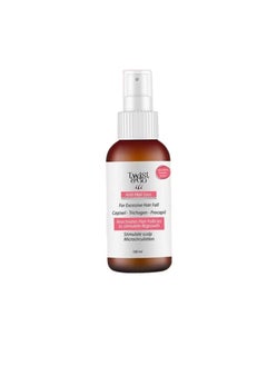 Twist&Go ANTI HAIR LOSS LOTION - MAKEOVER THERAPY FOR EXCESSIVE HAIR FALL - STIMULATE SCALP MICRICIRCULATION - 100ML  - Image 1