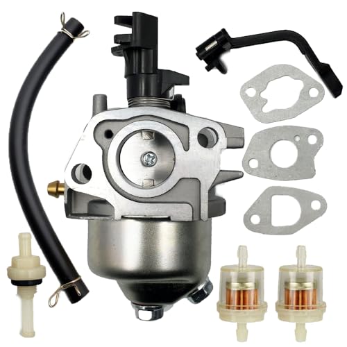 LIZAPUS Huayi OEM GX160 GX200 Carburetor Carb Compatible with Huayi Generator 163CC 196CC 5.5HP 6.5HP 168F - Image 4