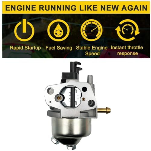 LIZAPUS Huayi OEM GX160 GX200 Carburetor Carb Compatible with Huayi Generator 163CC 196CC 5.5HP 6.5HP 168F - Image 3
