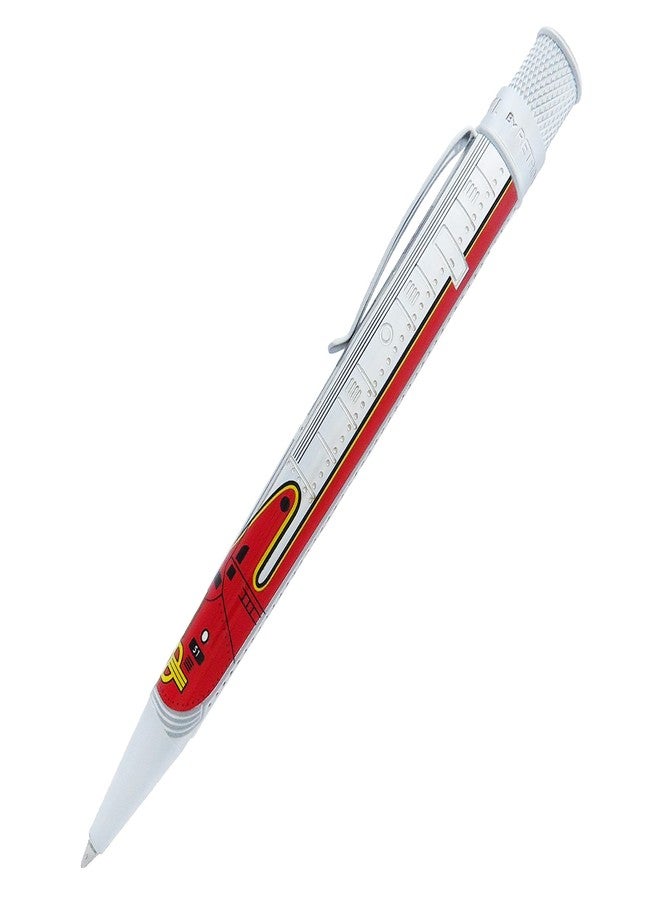 ريترو 1951 قلم حبر جاف بتصميم كلاسيكي من ليونيل ترينز® - سوبر تشيف - Image 1