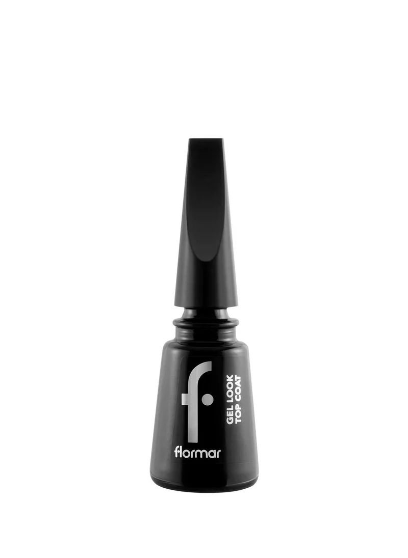 flormar Flormar Nail Care 14 NP Top Coat - Gel Look