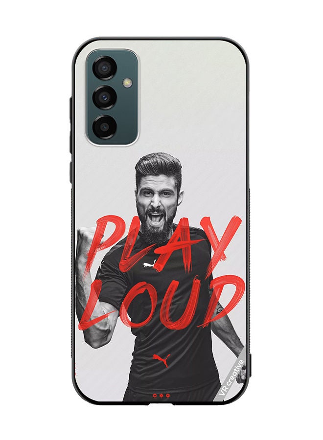 VR CREATIVE Protective Case Cover For Samsung Galaxy F23 Play Lord Design Multicolour - Image 1