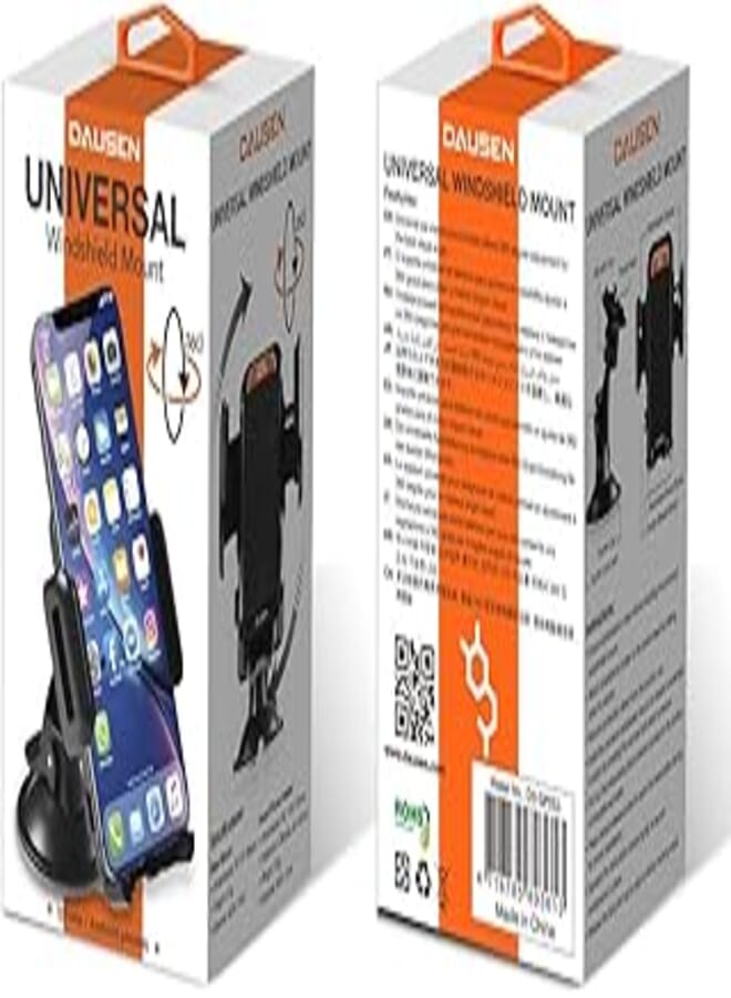 دوسن داوسين تر-سب053 ونيفيرسال ويندسهييلد موونت - بلاكك