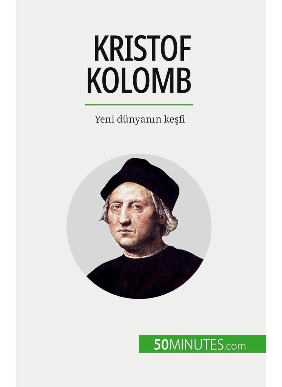 Kristof Kolomb: Yeni dünyanın keşfi  - Image 1