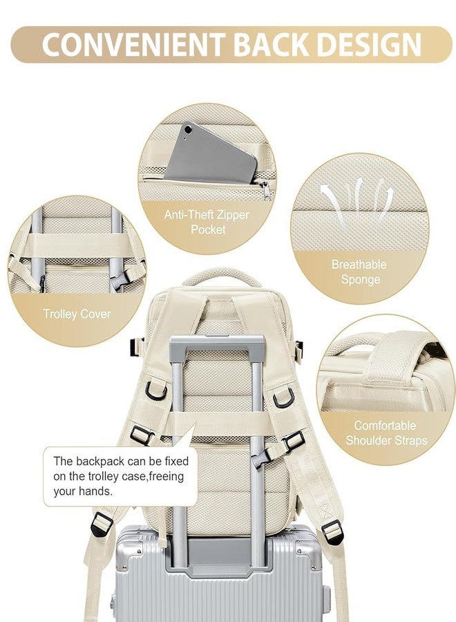 PALAY® Travel Backpack with Seperate Shoe Storage 14'' Laptop Backpack Full Open Zipper Bakcpack with Multi Compartments Fashion Outdoor Travel Waterproof Backpack - Image 5