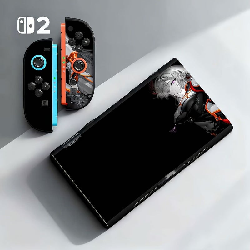 غلاف حماية ناعم لجهاز Switch NS OLED - Image 1