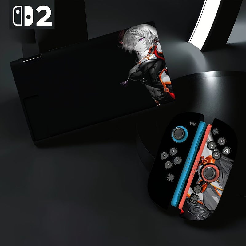 غلاف حماية ناعم لجهاز Switch NS OLED - Image 5