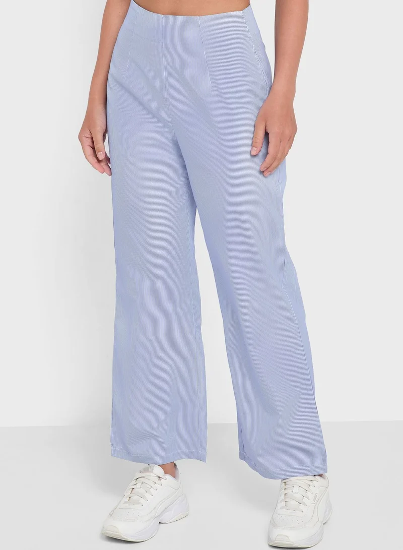 Ginger One Shoulder Top And Pant Set