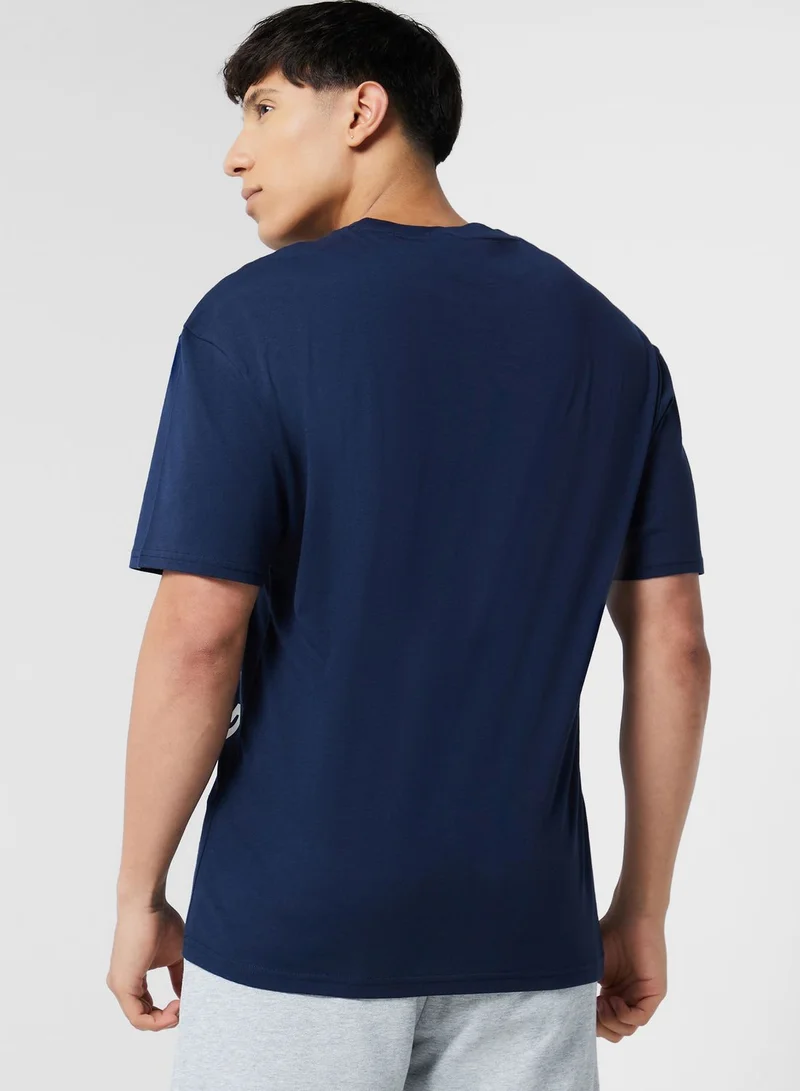 HUGO Logo Crew Neck T-Shirt