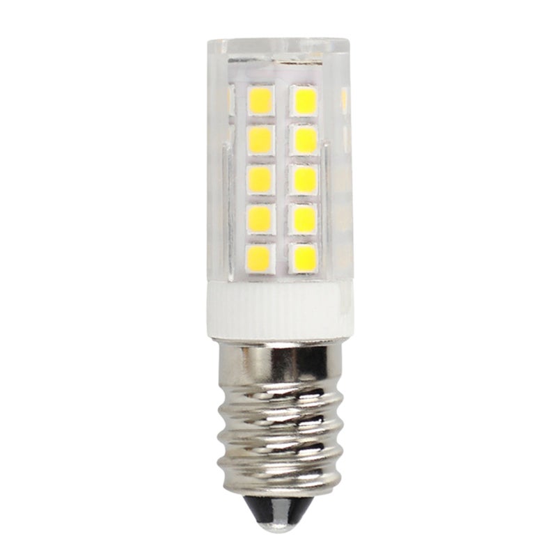 LED Corn Bulb: E12/E14 Base, Energy Saving, High CRI (Ra≥80), Quick Heat Dissipation, 50,000 Hour Lifespan - Warm/White Light for Indoor Lighting - Image 2