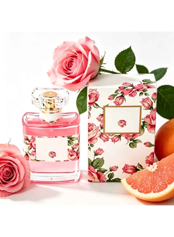 Rose-scented Home Fragrance Essential Oil 50ML,Delivers Romantic and Long-lasting Rose Scen,Ideal for Creating Pleasant and Inviting Home Atmosphere - Image 1