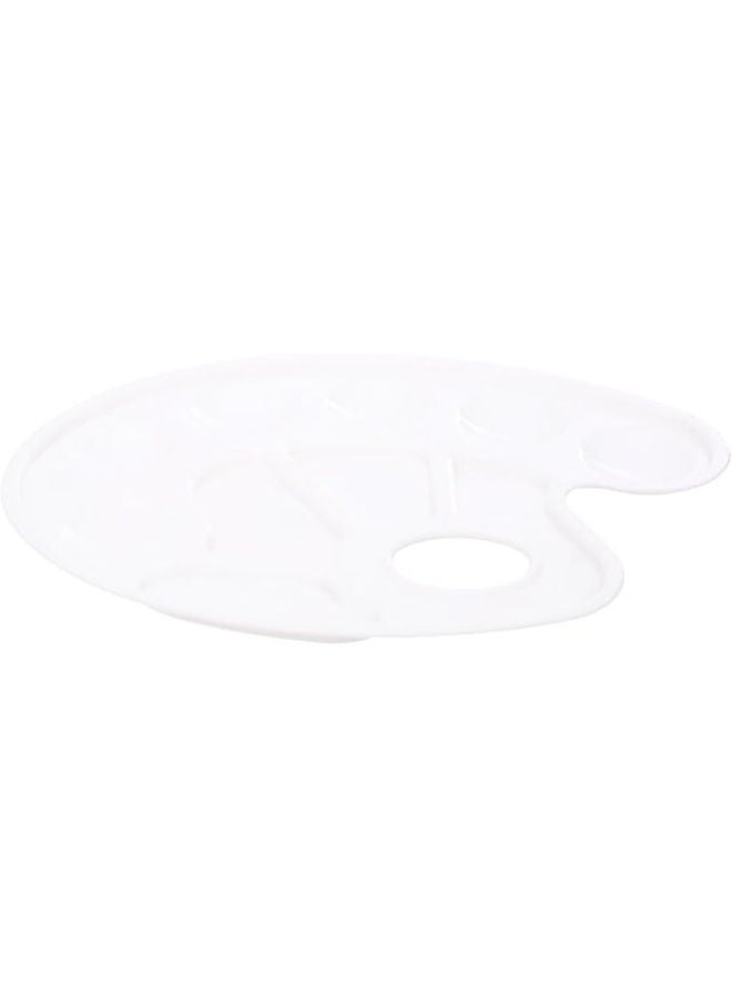 M&G Art Palette, 10 Wells, for Vibrant and Professional Art Creations - Image 3