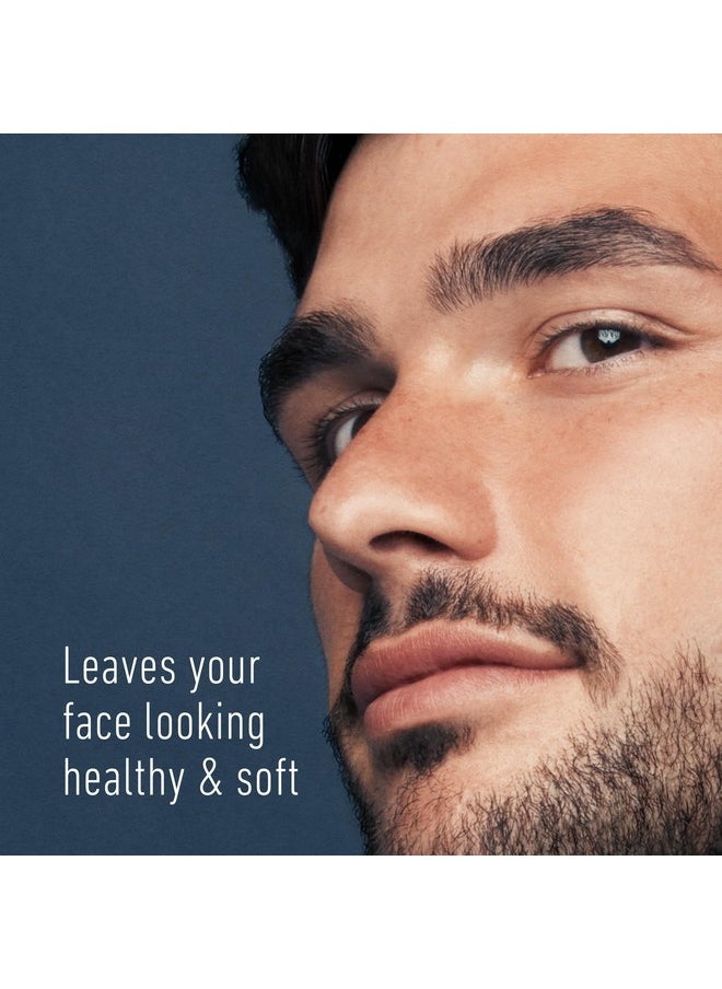 Moisturizer For Face & Stubble With Vitamin B3 And B5 Complex Face Moisturizer For Men 100 Ml