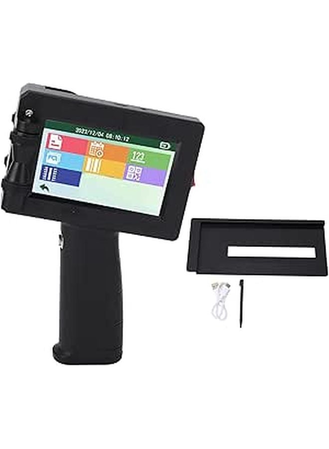 Handheld Inkjet Printer 12.7mm For Date Time Batch Number Labels - Image 1