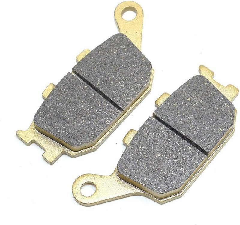Wivplex Motorcycle Rear Brake Pads Set - Image 1