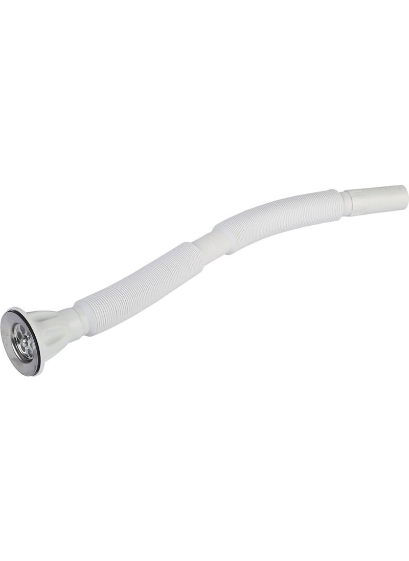 Akar Flow Bellows Long Sink Siphon Economical 