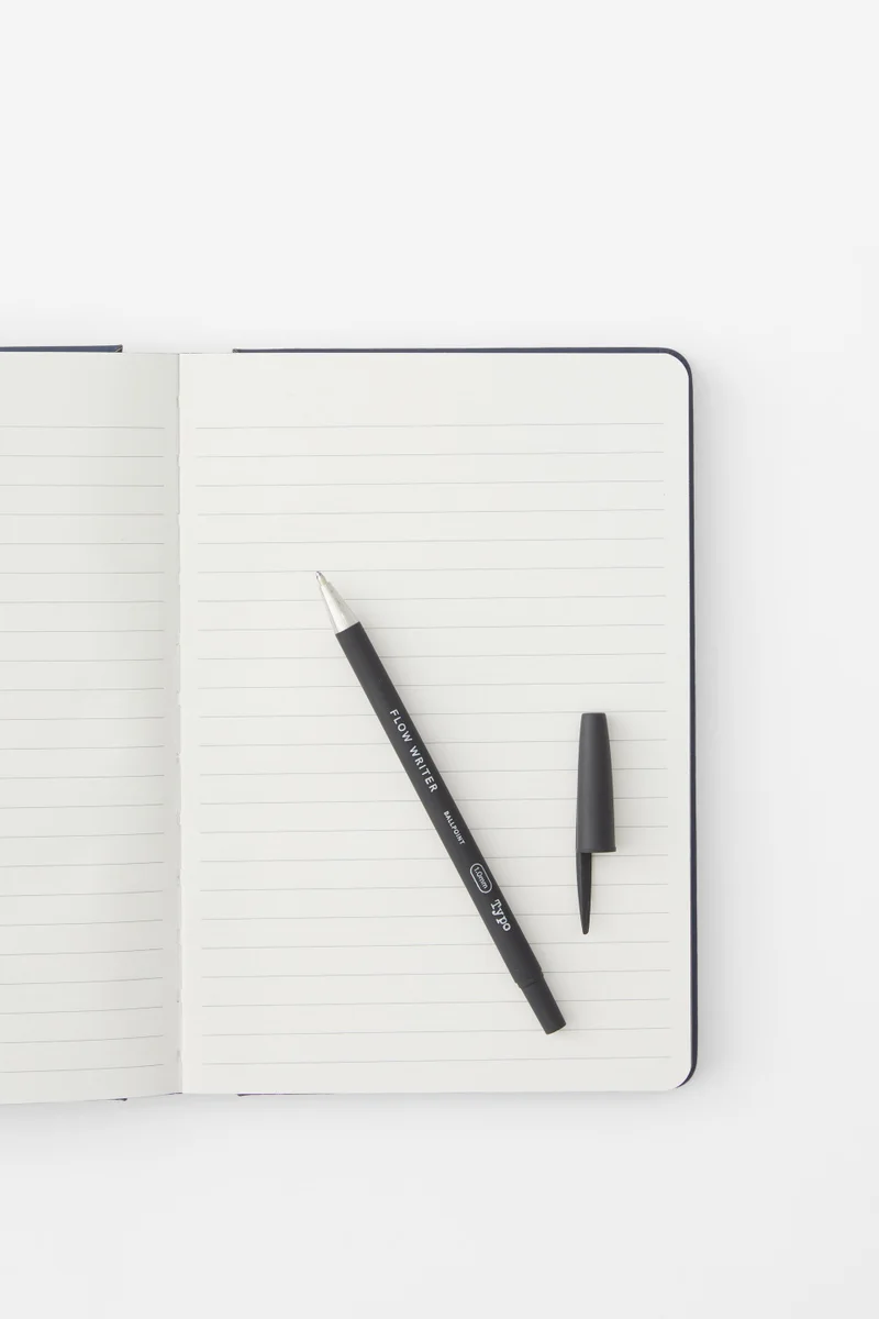 Typo Metro A5 Journal