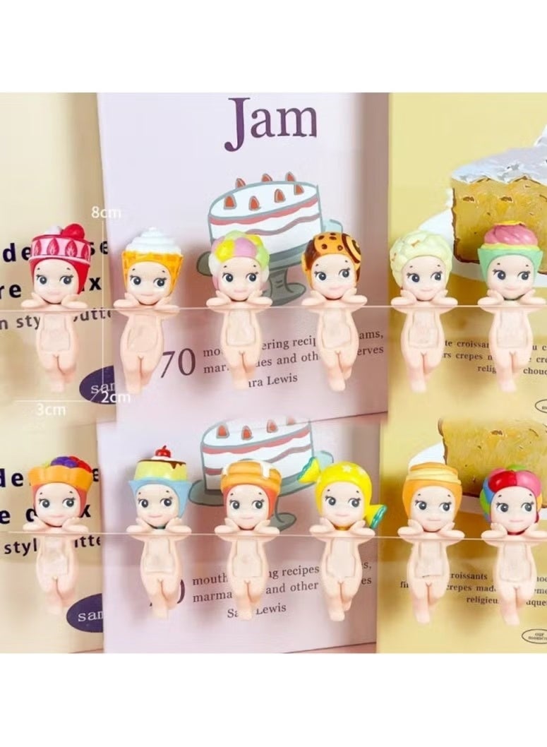 Sonny Angel Hippers – Sweet Series (One Blind Box) –(High Quality) - Image 2