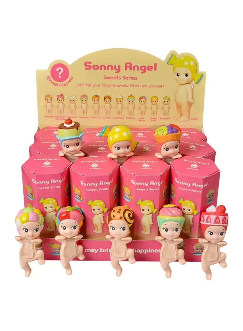 Sonny Angel Hippers – Sweet Series (One Blind Box) –(High Quality) - Image 3