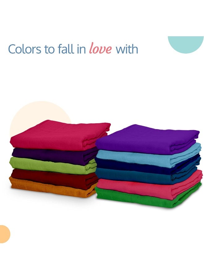 Luvlap - Luv Lap Instadry Anti-Piling Fleece Extra Absorbent Quick Dry Sheet for Baby, Baby Bed Protector, Waterproof Baby Sheet, Small Size 100x140cm, Pack of 1, Navy Blue - Image 1