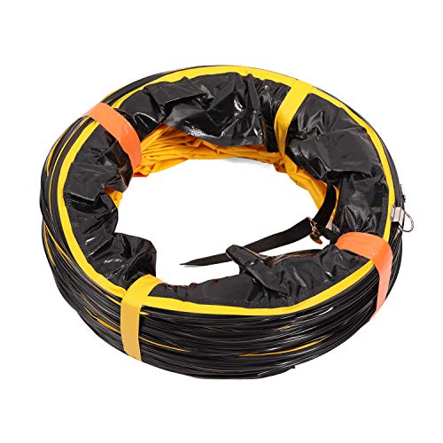 MOUNTO 25FT PVC Flexible Duct Hosing for Exhaust Fan (10inch w/o bag) - Image 3