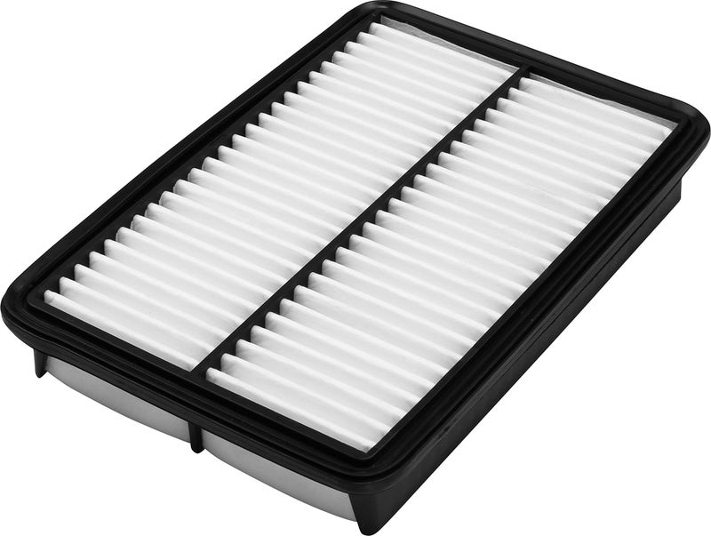 EPAuto GPA0A (PE07-13-3A0A) Replacement for Mazda Rigid Panel Engine Air Filter for SkyActiv Mazda 3 (2013-2018), Mazda 6 (2014-2021), CX-5 2.5L (2013-2024) - Image 2