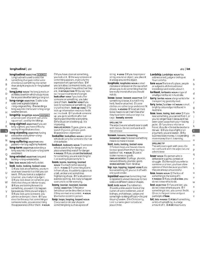 School Dictionary: Trusted Support for Learning  - Image 3