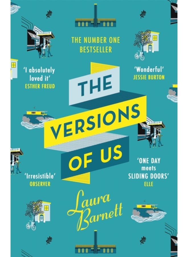 The Versions of Us The Number One bestseller - Paperback