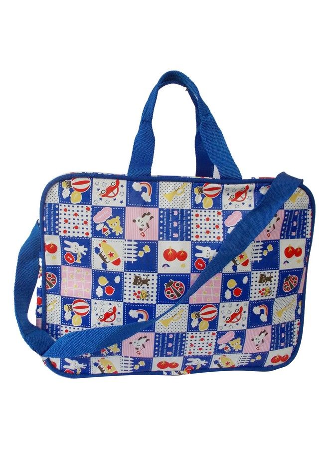 Glitter Collection Mumy And Baby Bag Water Proof Specious Design Diaper And Nappy Changing Bag Water Prof Tanglepocketblue02 - Image 3