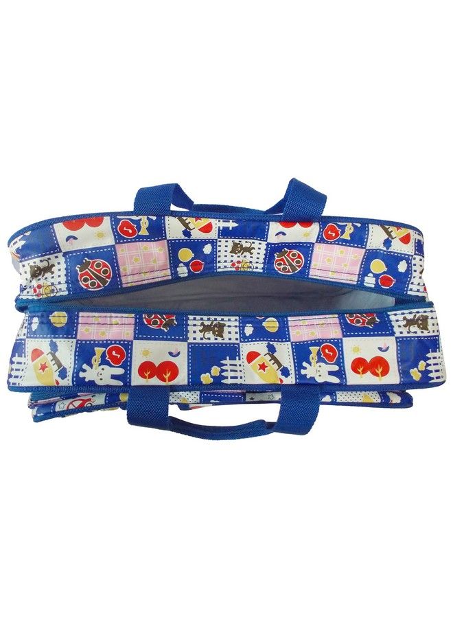 Glitter Collection Mumy And Baby Bag Water Proof Specious Design Diaper And Nappy Changing Bag Water Prof Tanglepocketblue02 - Image 4