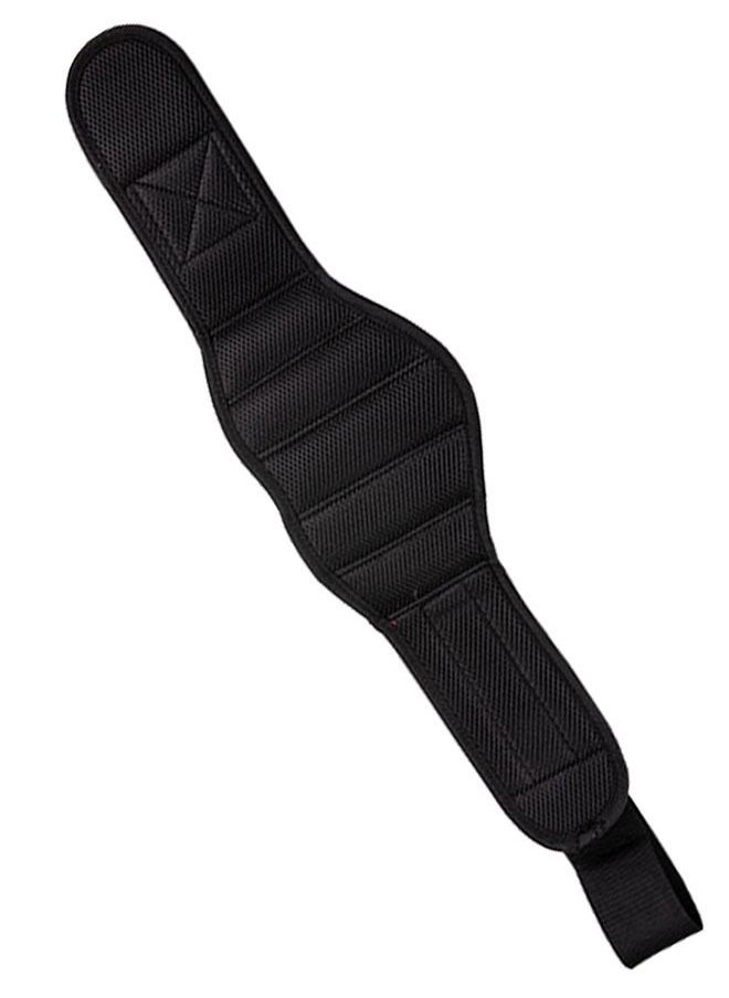 ZCM-HAPPY Sports Fitness Waist Support Strength Training Weightlifting Belt  - Image 1