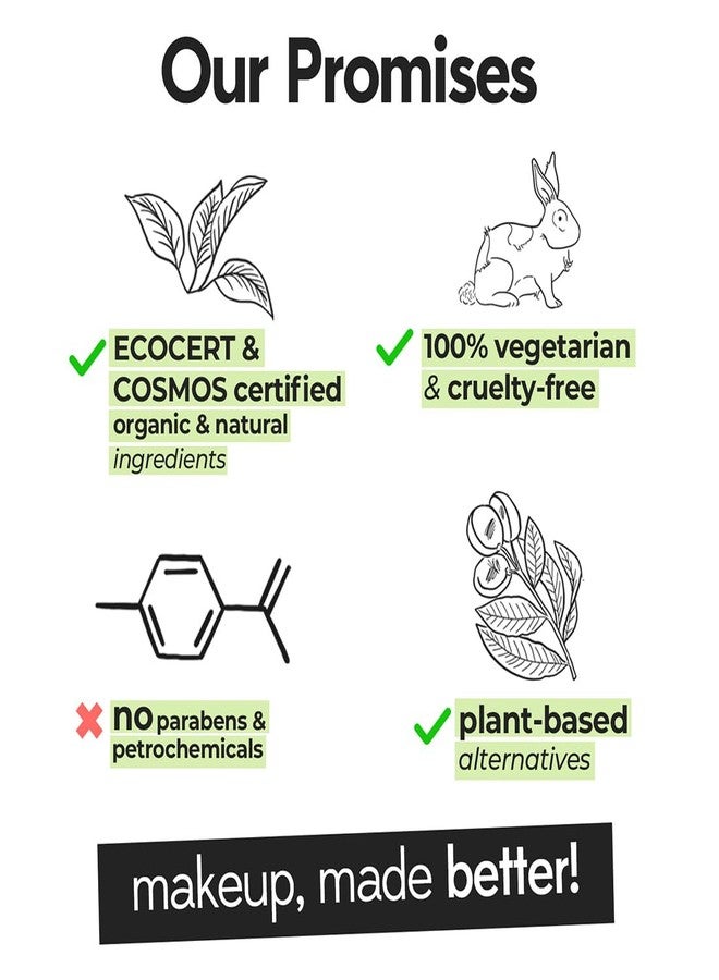 Ruby's Organics Lip Beauty Gift Kit- Everyday Pinks Combo Pack of Lipstick & Lipgloss, Moisturizing, Long Lasting, Non Sticky & Non Drying, Glossy Texture, Lip Makeup, Paraben Free - Nuddy & Malibu - Image 3