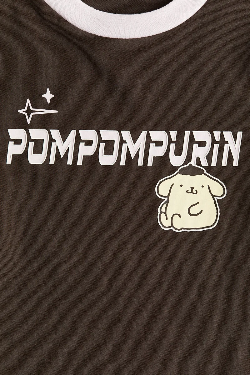 H&M Printed T-shirt