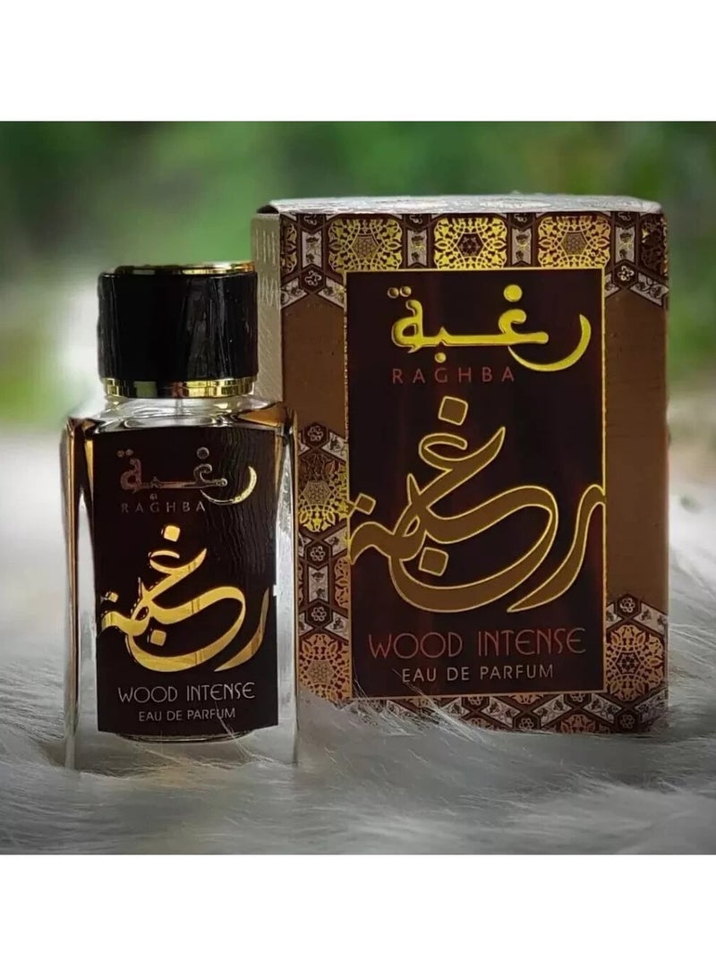 لطافة عطر رغبة برائحة الخشب 100ملليلتر - Image 1