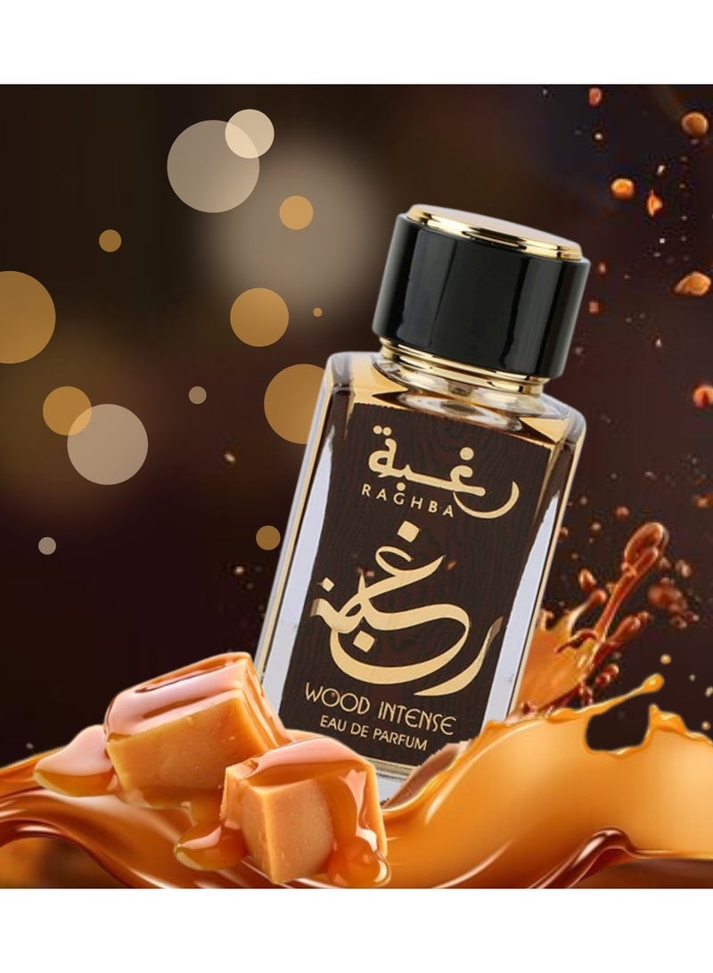 لطافة عطر رغبة برائحة الخشب 100ملليلتر - Image 3