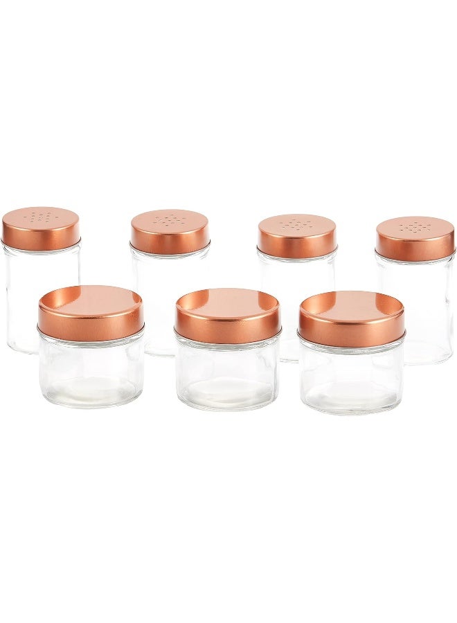 Harmony HARMONY TABLE TOP 7pcs GLASS CONDIMENT SET  - Image 2