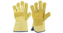 Starline E-021-SR Leather Gloves
