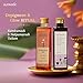 Auravedic Kumkumadi Nalpamaradi Thailam Combo Face Body Oil with Ayurvedic Botanicals Helps Improve Skin Texture Tone Daily Use Massage Oil 338 Fl Oz Pack of 2 - Image 4