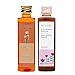 Auravedic Kumkumadi Nalpamaradi Thailam Combo Face Body Oil with Ayurvedic Botanicals Helps Improve Skin Texture Tone Daily Use Massage Oil 338 Fl Oz Pack of 2 - Image 1