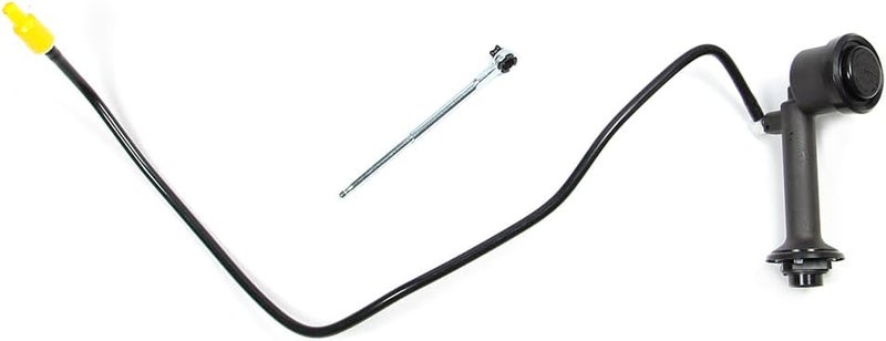 Tiny Force Clutch Master Cylinder and Line Assembly Kit for Chevrolet S10 Blazer, GMC Snoma, Jimmy, Isuzu Hombre (1996-2004) - Image 2