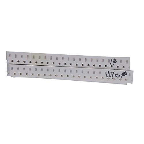 McIgIcM 0603 SMD Capacitor Assorted kit,36values*20pcs=720pcs 1pF~10uF Samples kit Electronic DIY kit Multilayer Ceramic Chip Capacitors mlcc - Image 4