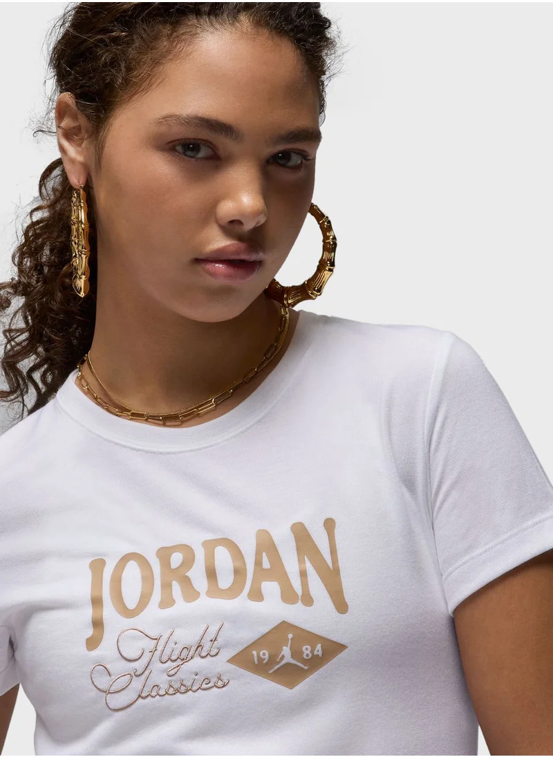 Jordan Jordan Graphic Slim T-Shirt