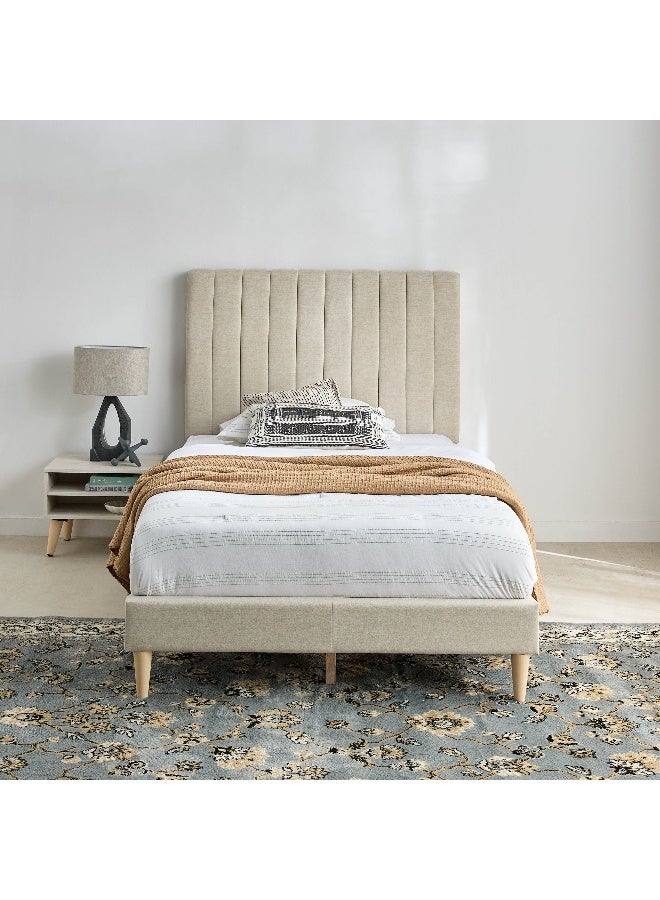 Home Box Blaze Smart 2-Piece Twin Bedroom Set - 120x200 cm - Image 2