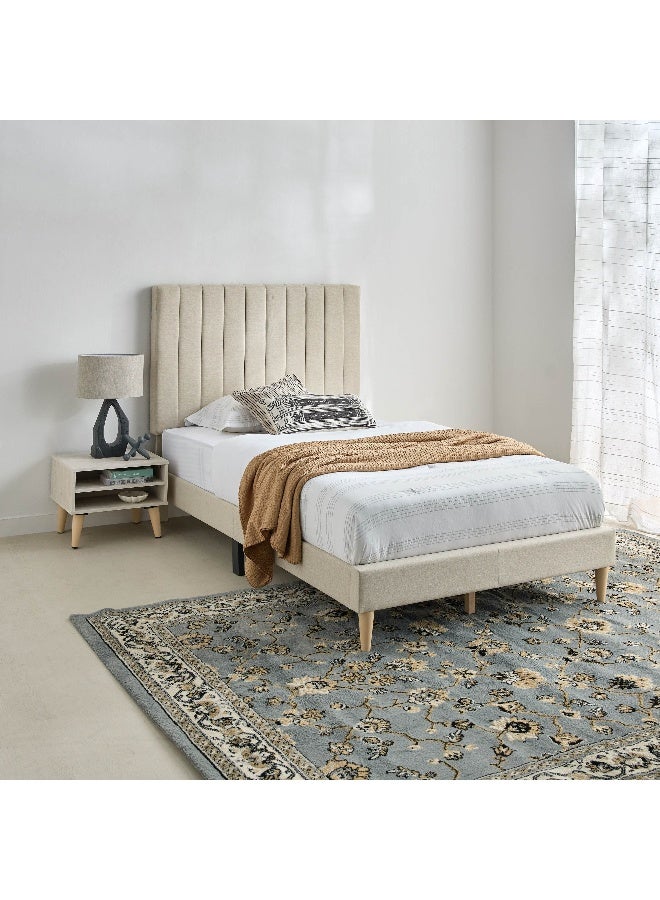 Home Box Blaze Smart 2-Piece Twin Bedroom Set - 120x200 cm - Image 1