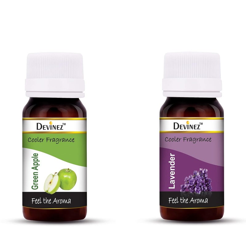 Devinez Devinez Green Apple Lavender Cooler Perfume 20ml each  - Image 1