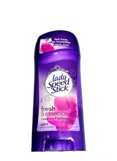 Lady Speed Stick Fresh And Essence Luxurious Freshness Deodorant Stick 65g 