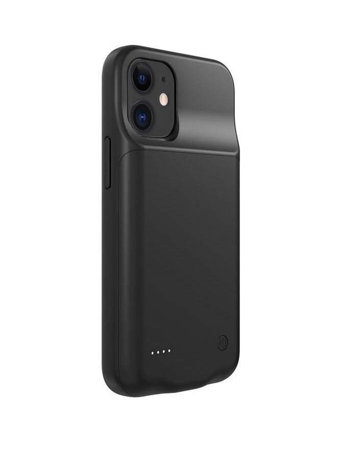 Generic - Portable Protective Charging Case Extended Battery Backup Pack Compatible  For Apple iPhone 12 Mini - Image 1