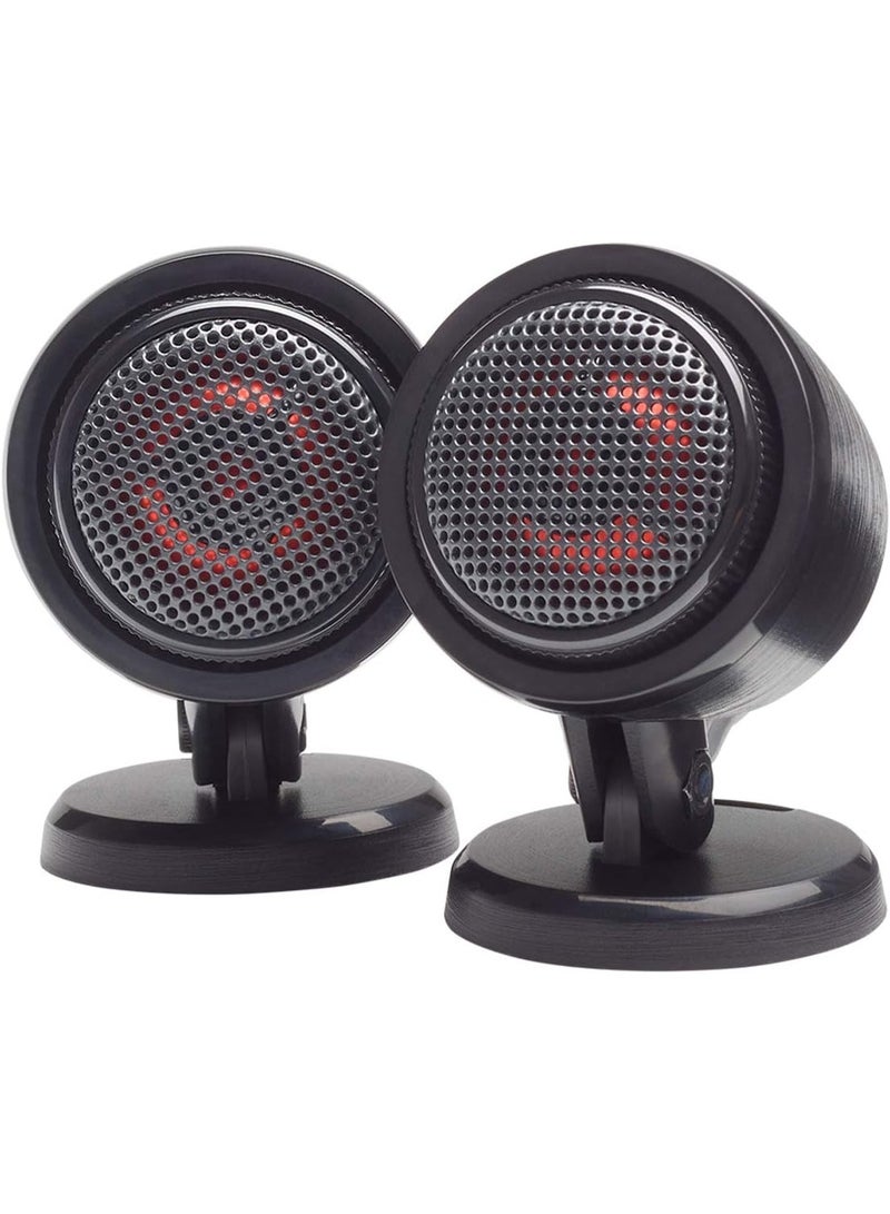 JBL Club 602CTP 6.5 Inch 2-Way Component Car Speakers – 210W Peak Power with Plus One Woofer, Clear Highs & Deep Bass - Image 5