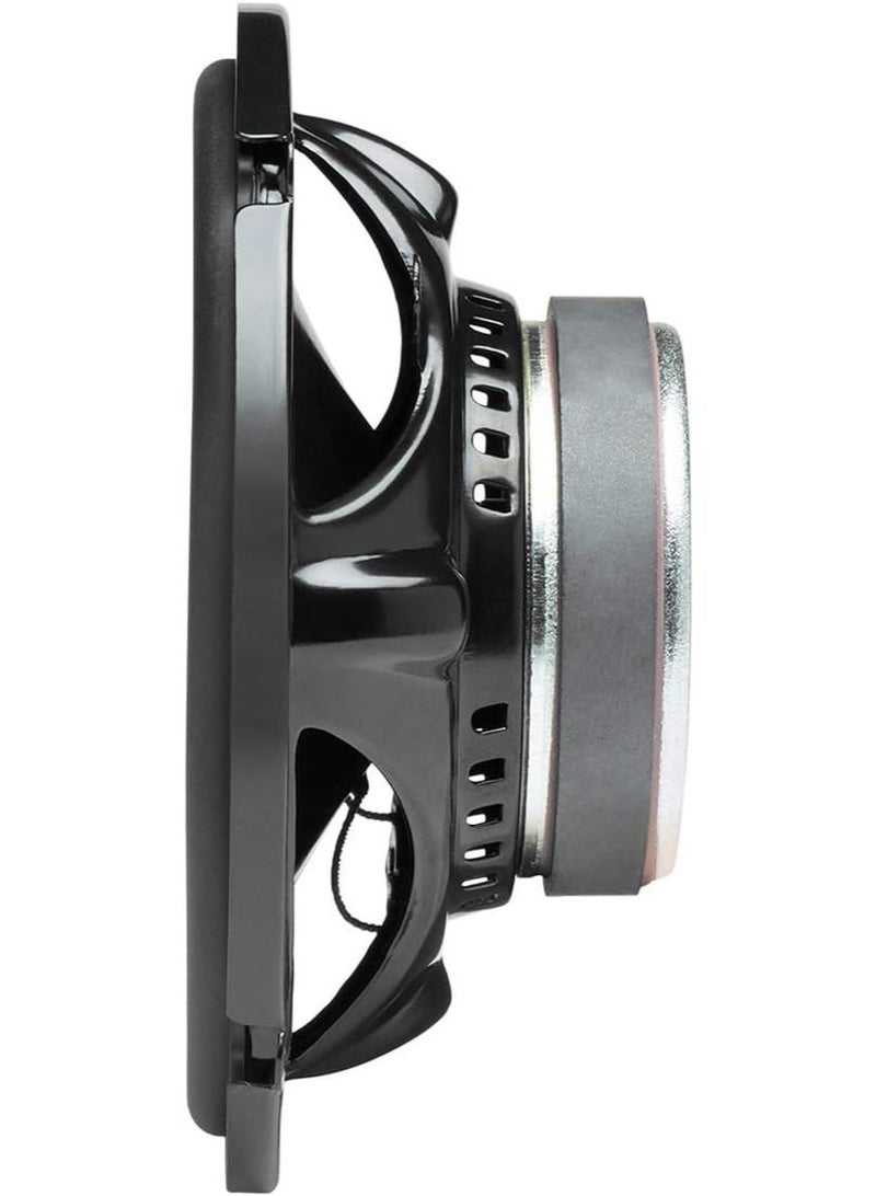 JBL Club 602CTP 6.5 Inch 2-Way Component Car Speakers – 210W Peak Power with Plus One Woofer, Clear Highs & Deep Bass - Image 3