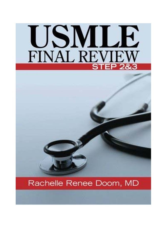 USMLE Final Review: Step 2&3 - pzsku/ZE997E2B25437F273D3C2Z/45/_/1738064699/161c7510-2d98-491e-9c7e-74d786c19580